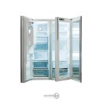 یخچال و فریزر دوقلو 36 فوت دیپوینت مدل Explore