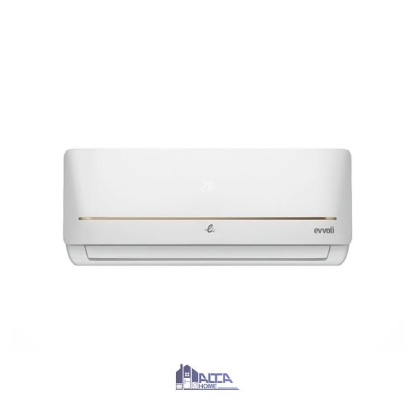 اسپلیت کولر گازی ایوولی 18 هزار اینورتر مدل EVDC-18K-MD-1
